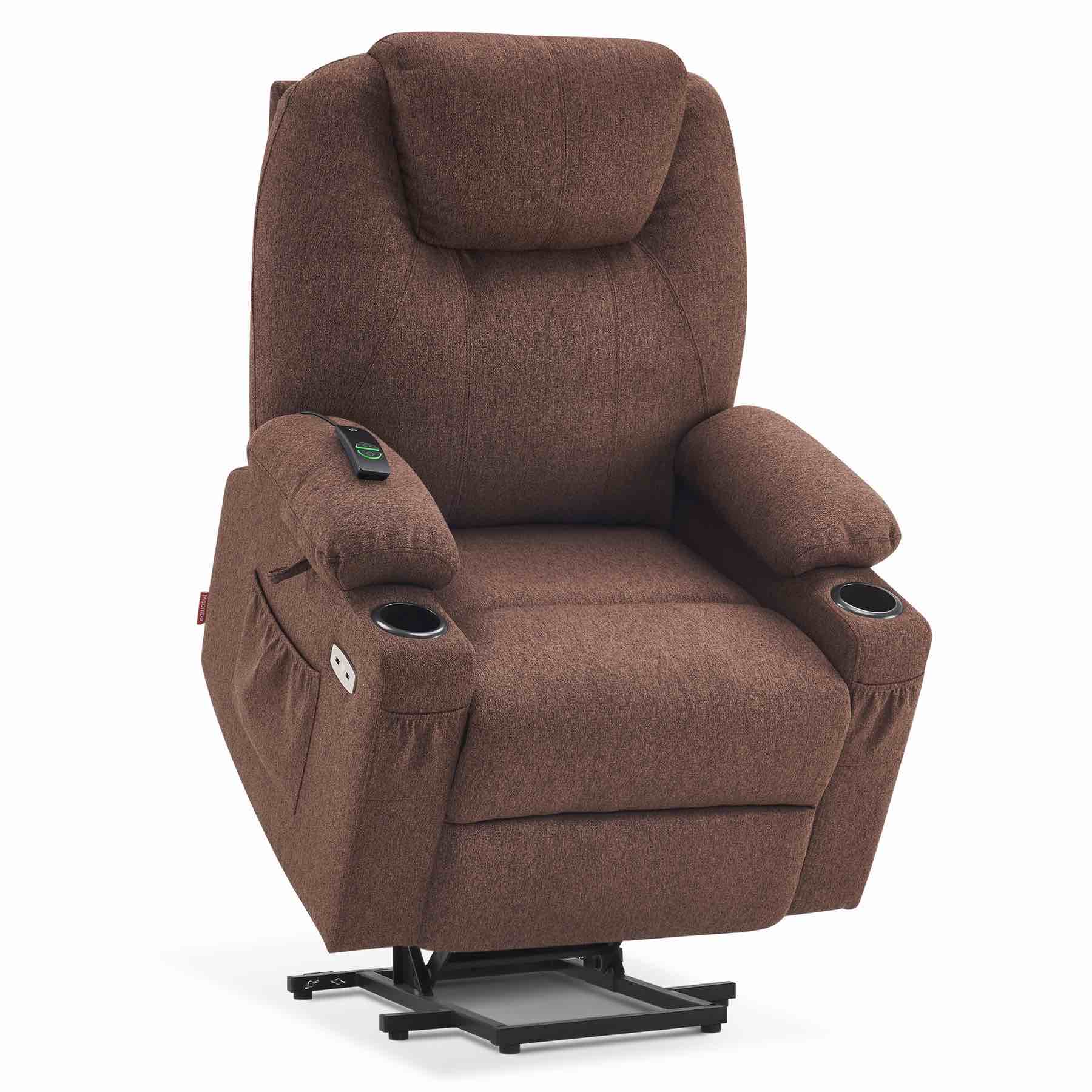 Mcombo Large Power Lift Recliner Chair