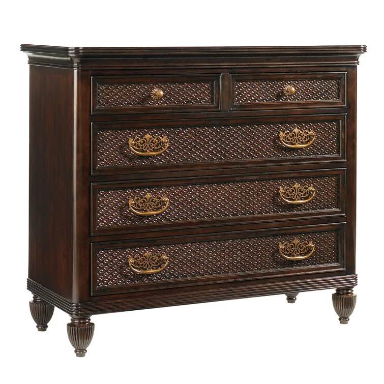 Royal Kahala Bottega 5 Drawer Dresser