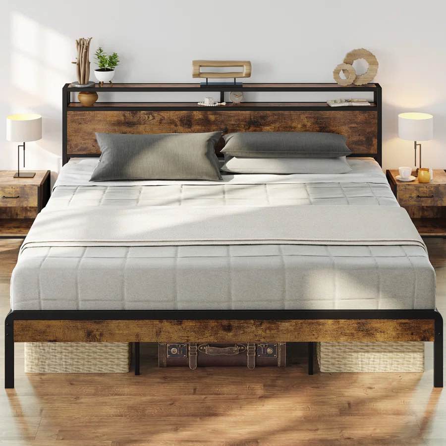 Gedeus Bed(incomplete box 1)(stock photo similar but not exact)