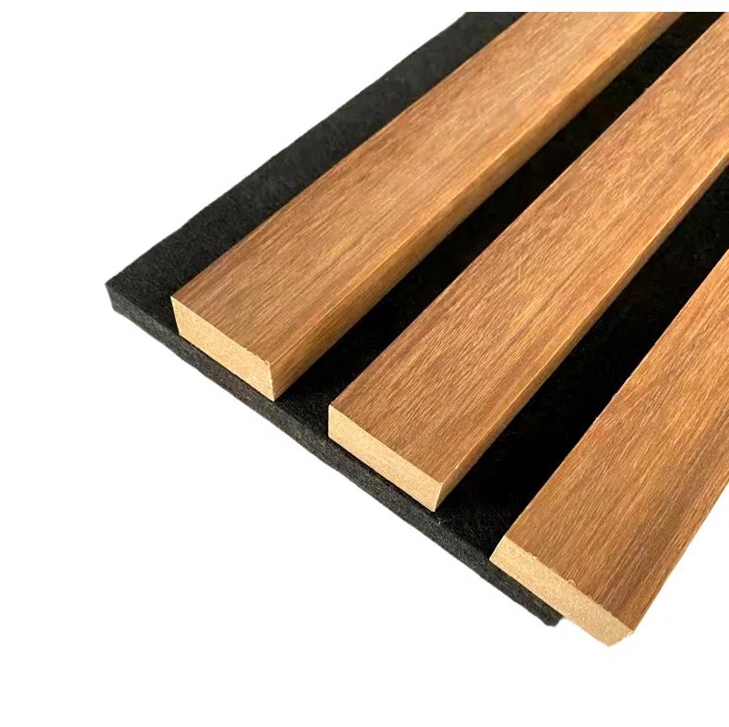Light Maple 24" x 94.5" 3D Wall Panel (1-pack)