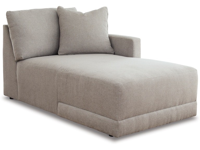 Benchcraft Living Room Katany Right-Arm Facing Corner Chaise 