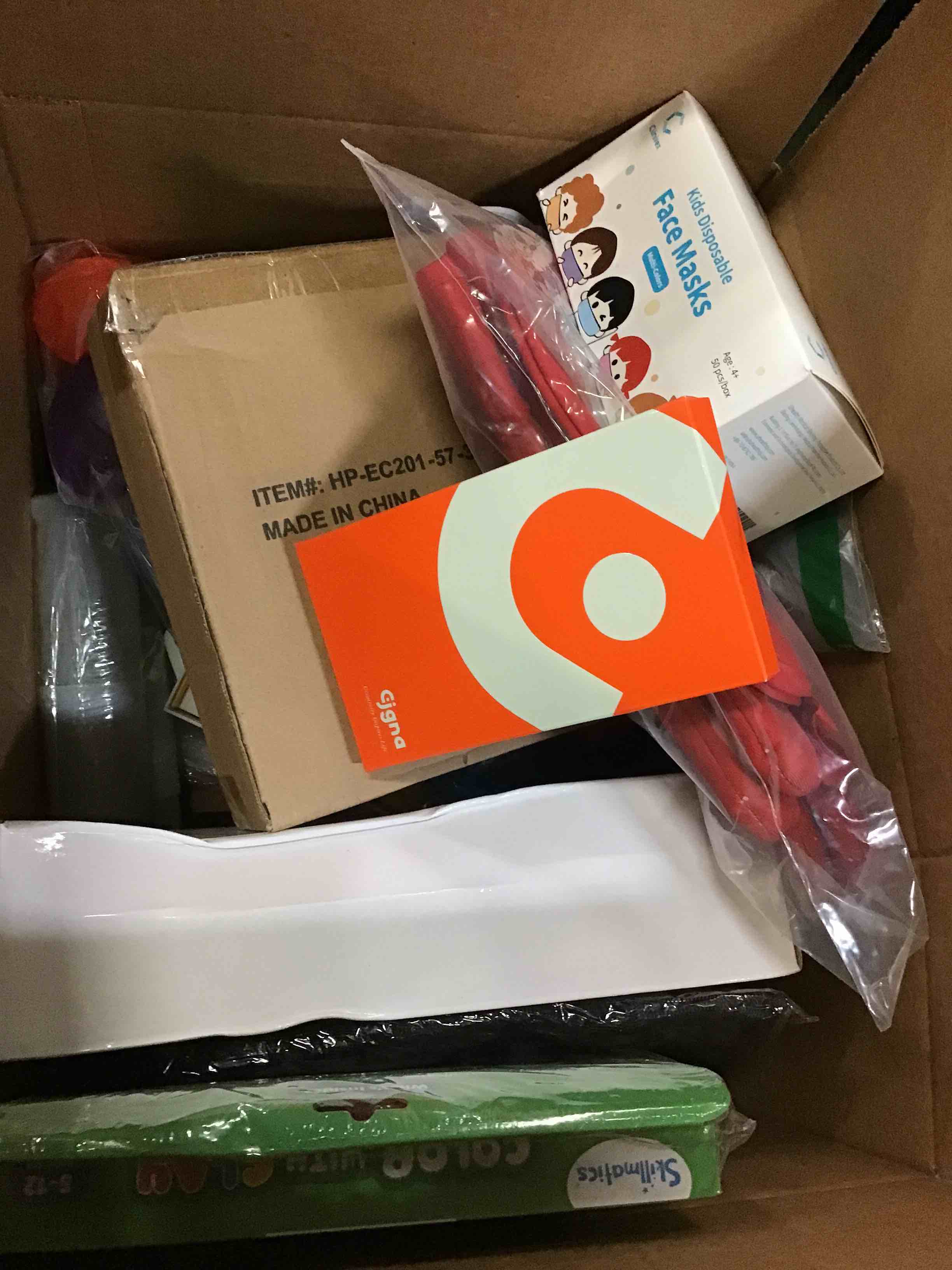 Assortment of Miscellaneous products (May Include products for Personal, Home, Entertainment or other use)