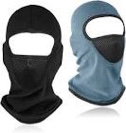 Balaclava Ski Mask….en (black+Blue+Grey)