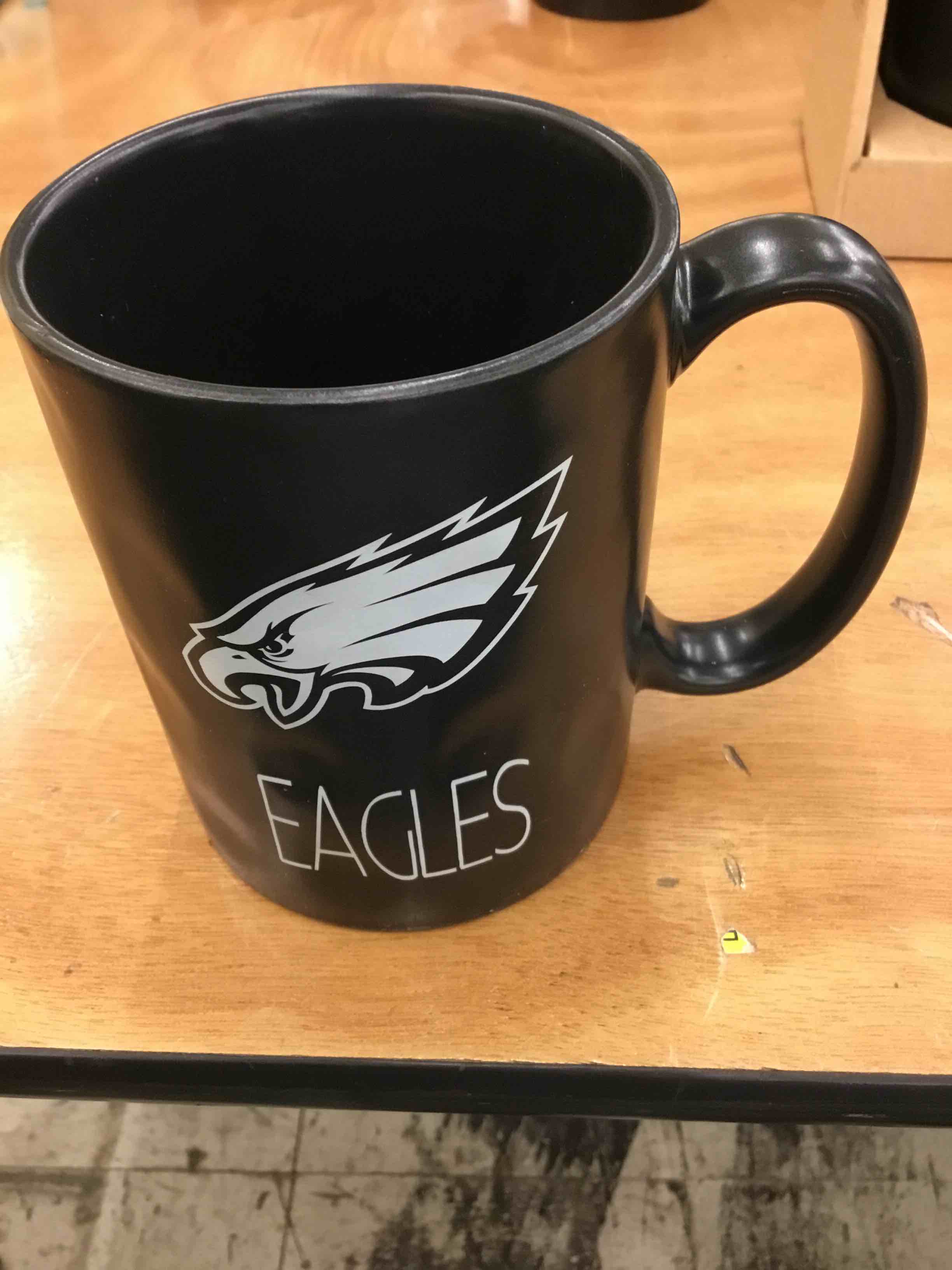 2 Pack Artisan Mug Eagles