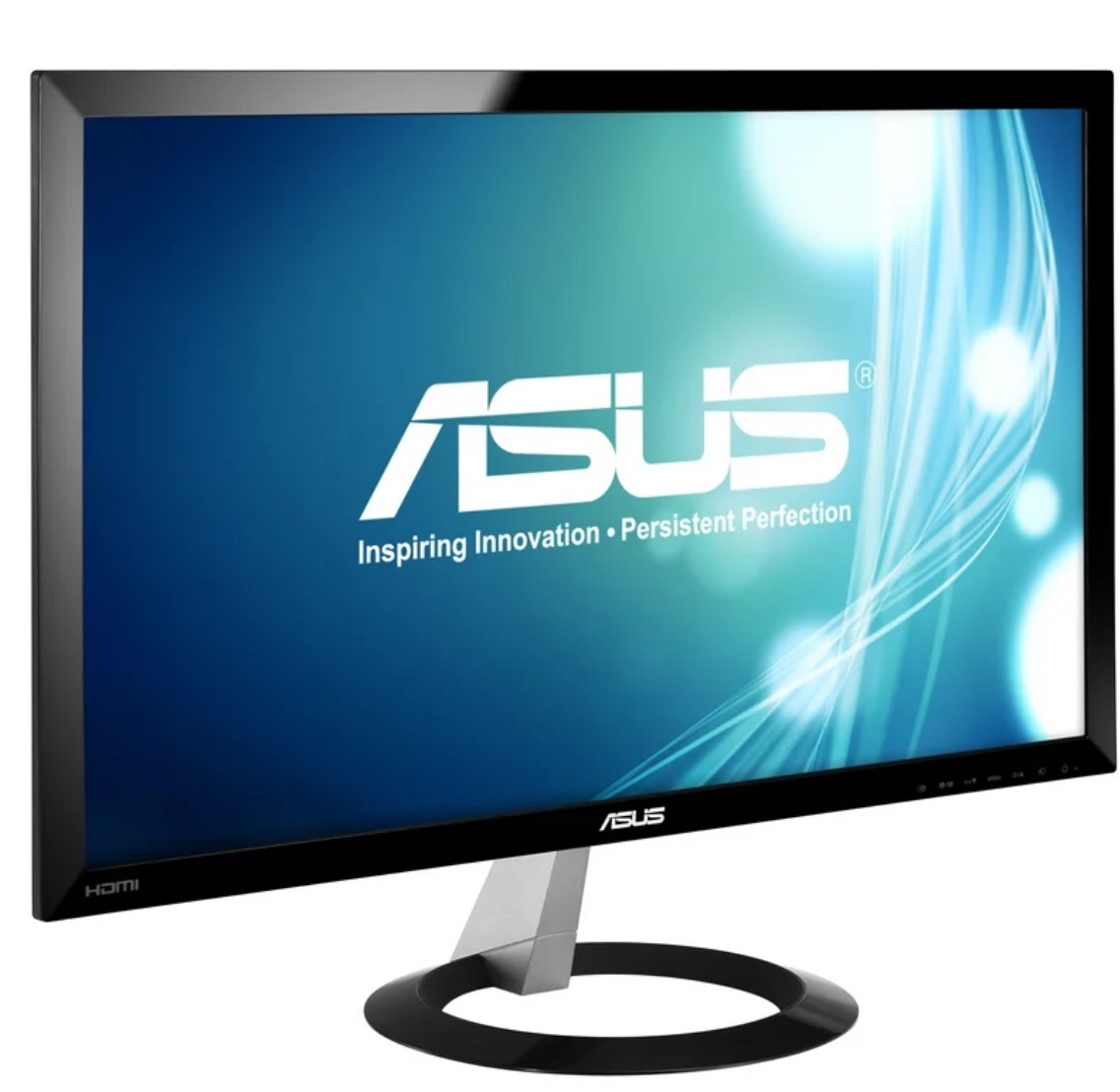 Asus VX238H 23" Full HD LED LCD Monitor, 16:9, Black