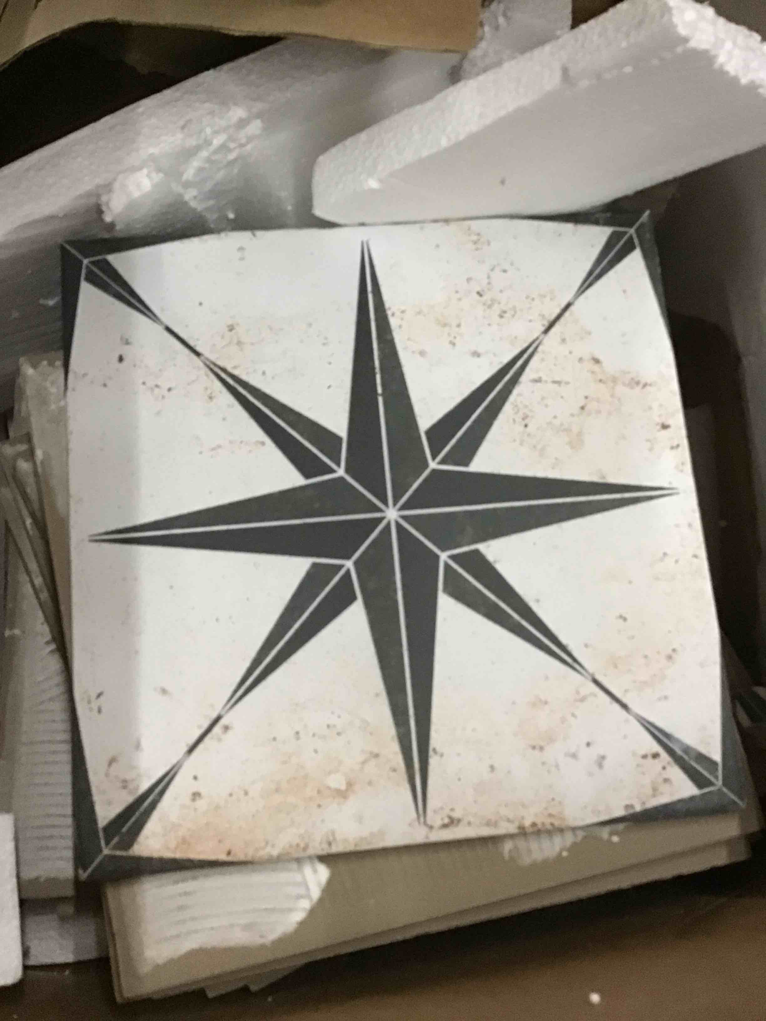 CERLAT - 8 7/8” x 8 7/8” Tile (20 pieces)