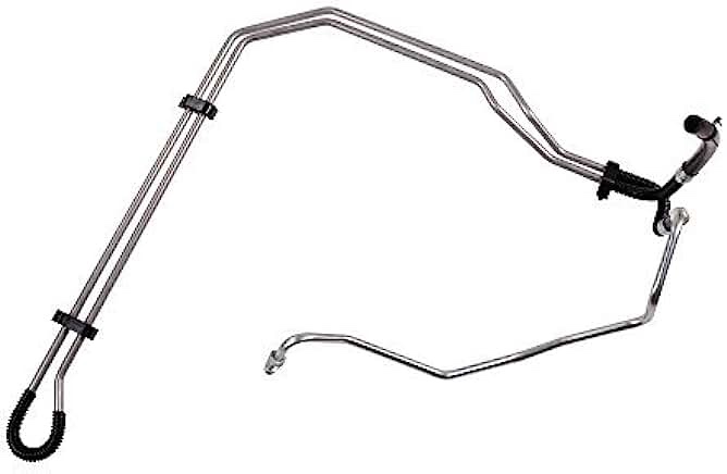 Sunsong 3401140 Power Steering Return Line Hose Assembly