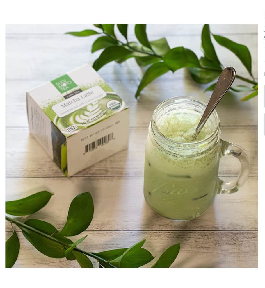 3:15 Matcha & Soy Milk (5 pack)