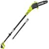 RYOBI ONE+ 18V 8 in. Cordless Battery Pole Saw (Tool Only
