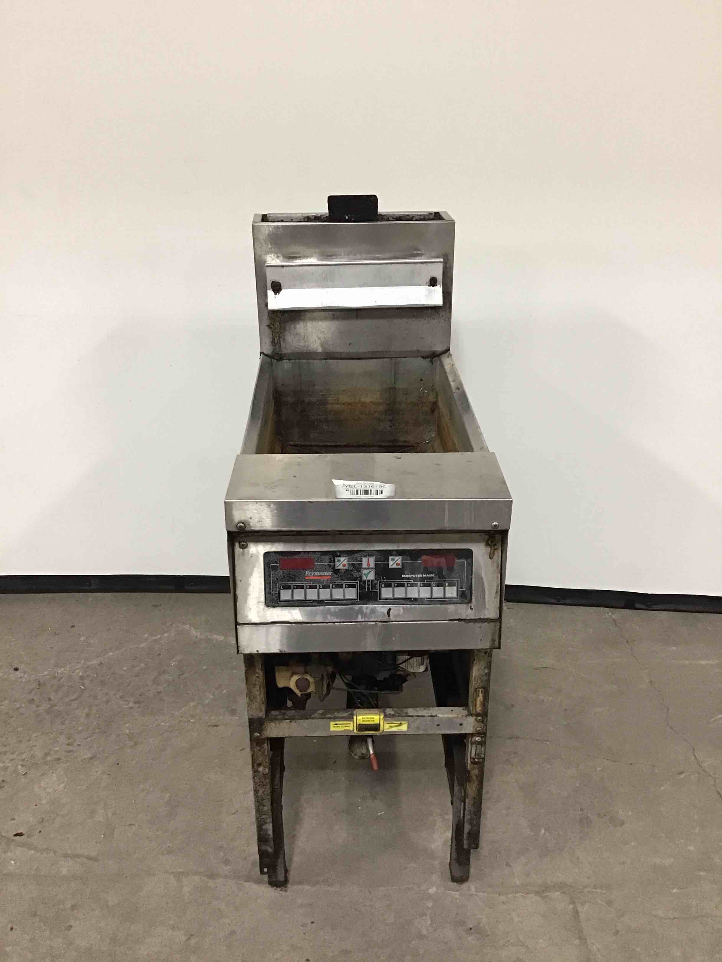 FRYMASTER NATURAL GAS FRYER