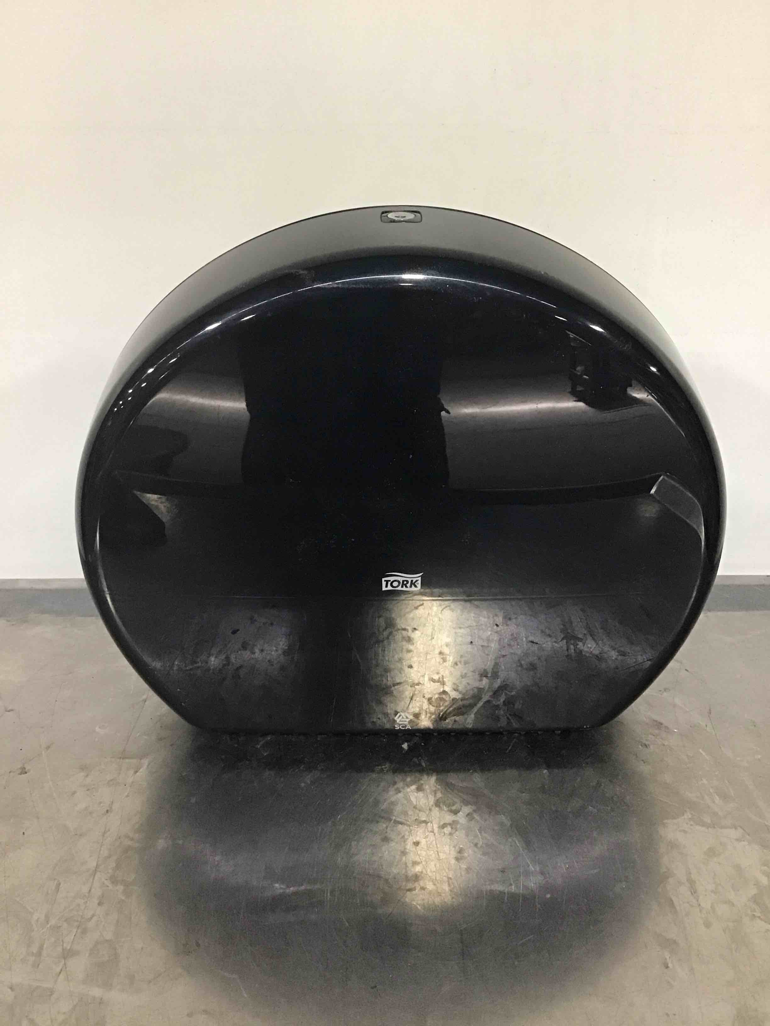 TORK TOILET PAPER DISPENSER