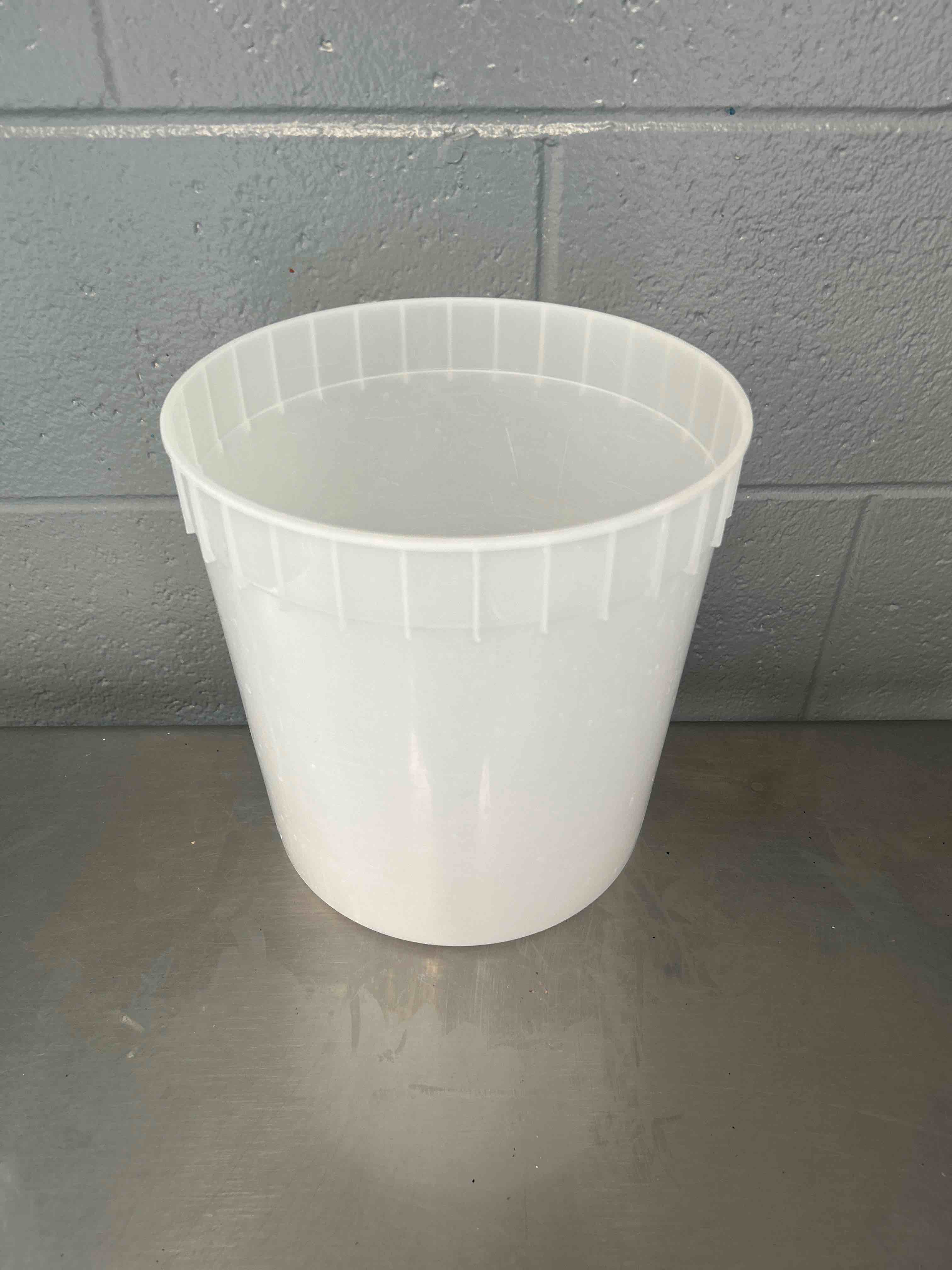 2.5 GALLON STORAGE CONTAINER