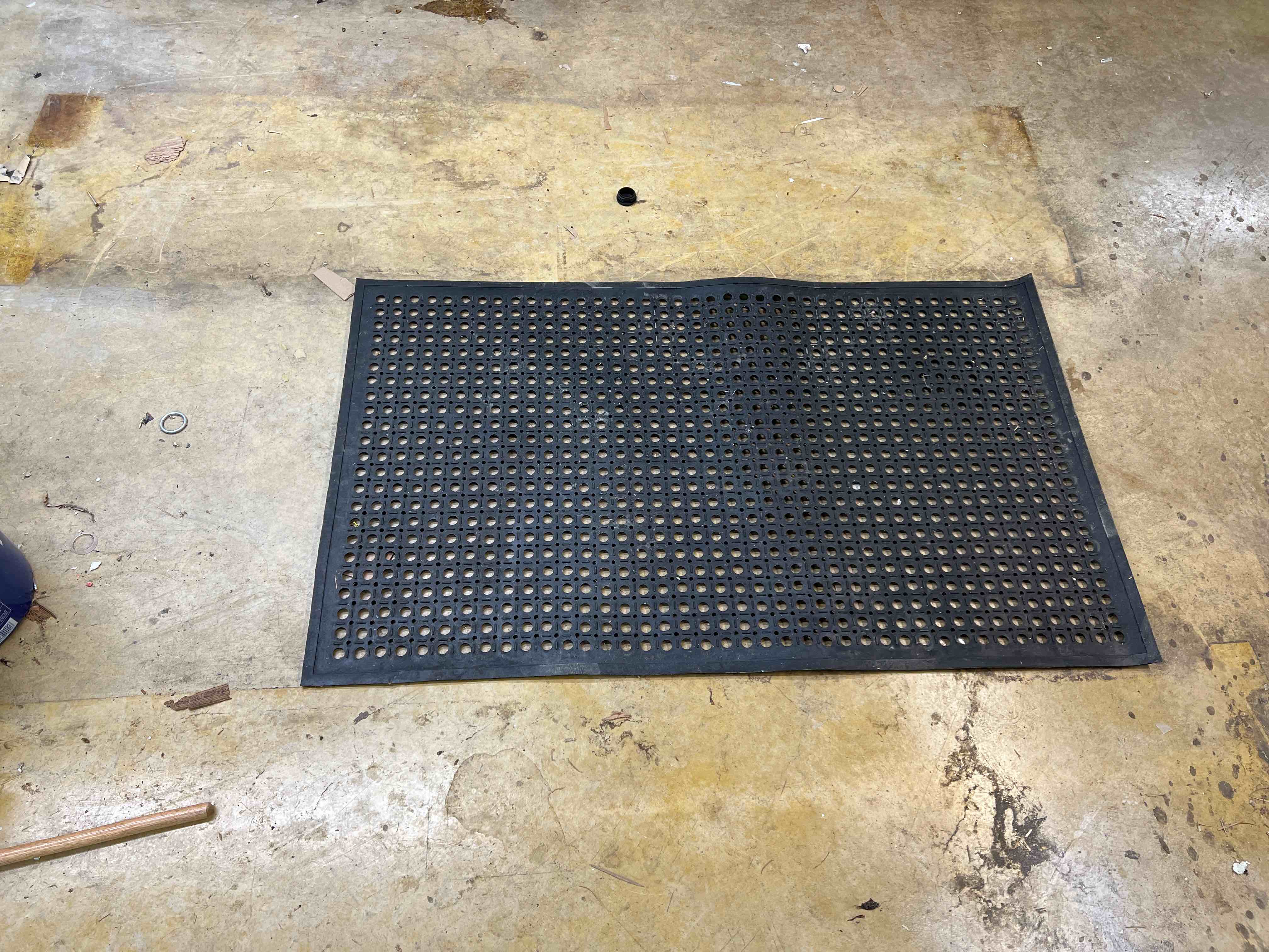 36 x 59 INCH ANTI FATIGUE MAT