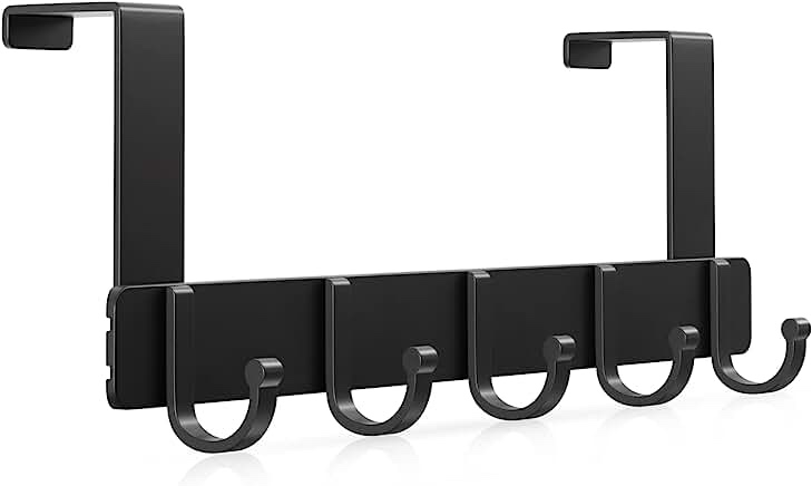 ETECHMART Over The Door Hook
