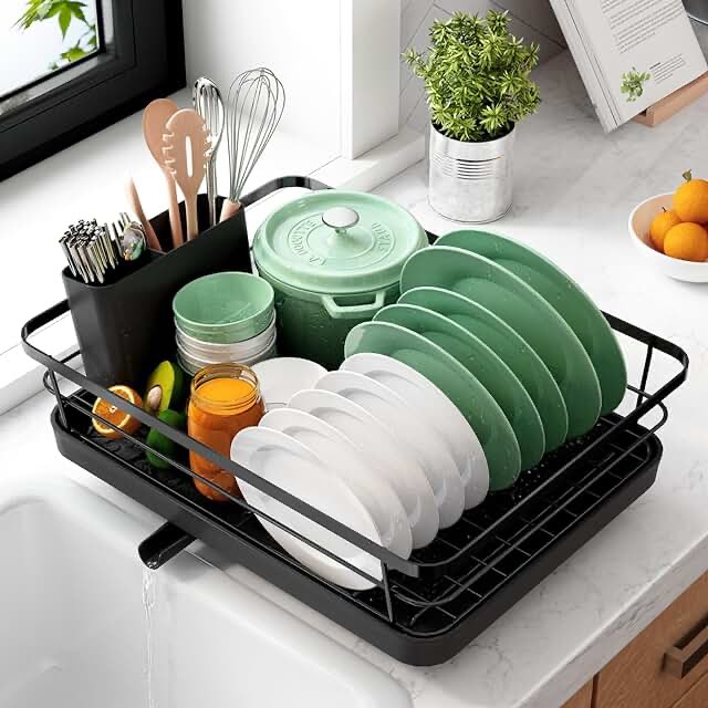Dish Drying Rack
