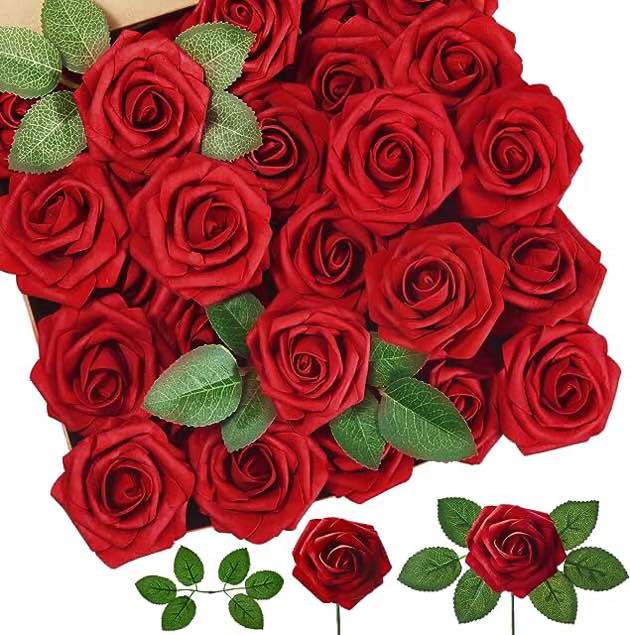 Artificial Flower Bundle!