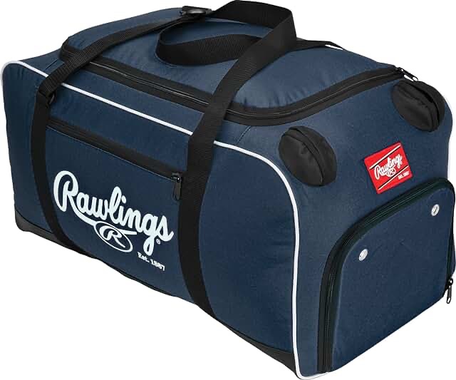 Rawlings Sports Duffel Bag