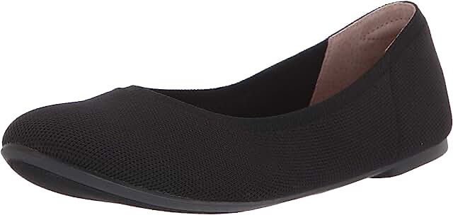 Amazon Essentials Womens Belice Knit Flat Size 13 
