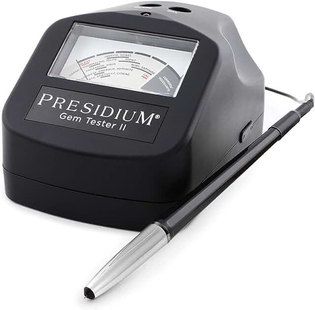 Presidium Gem Tester 2