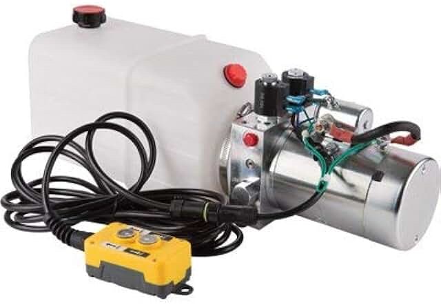 Nortrac 12v Power Unit 