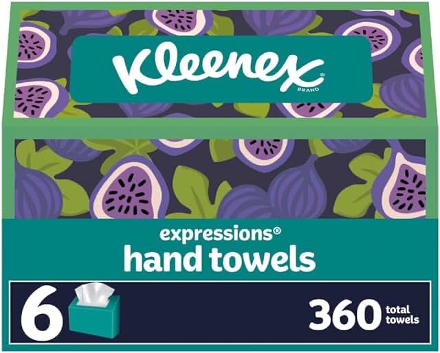 Kleenex Hand Towels Bundle