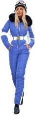 Women’s Winter Onsie Ski Jumpsuit