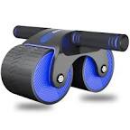 Ab Wheel Roller, Blue