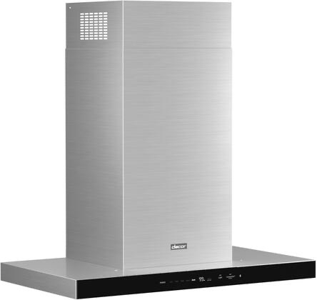 DACOR CHIMNEY WALL HOOD