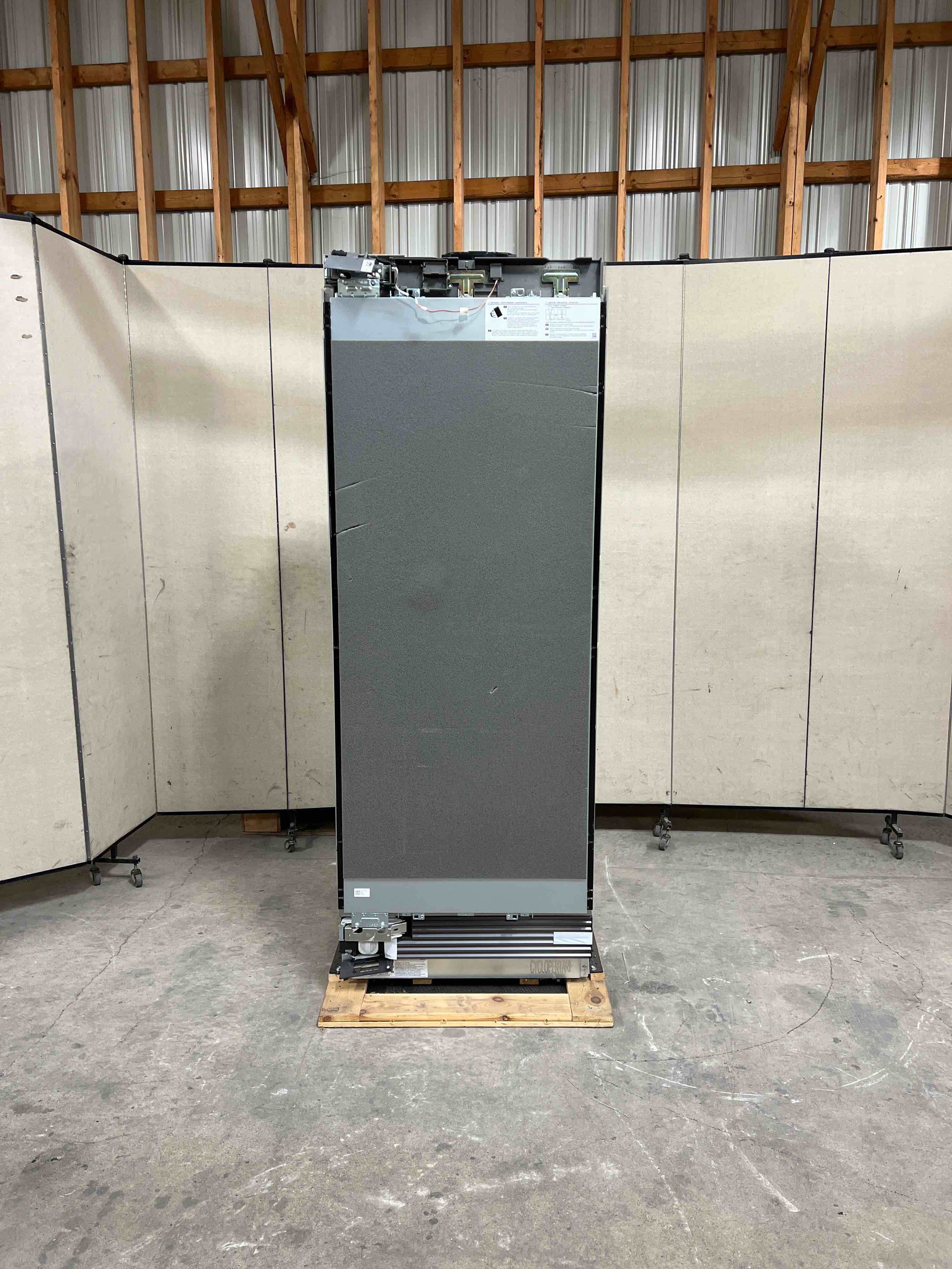 DACOR 30 INCH PANEL READY FREEZER