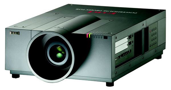 EIKI 12000 LUMENS POWERHOUSE PROJECTOR