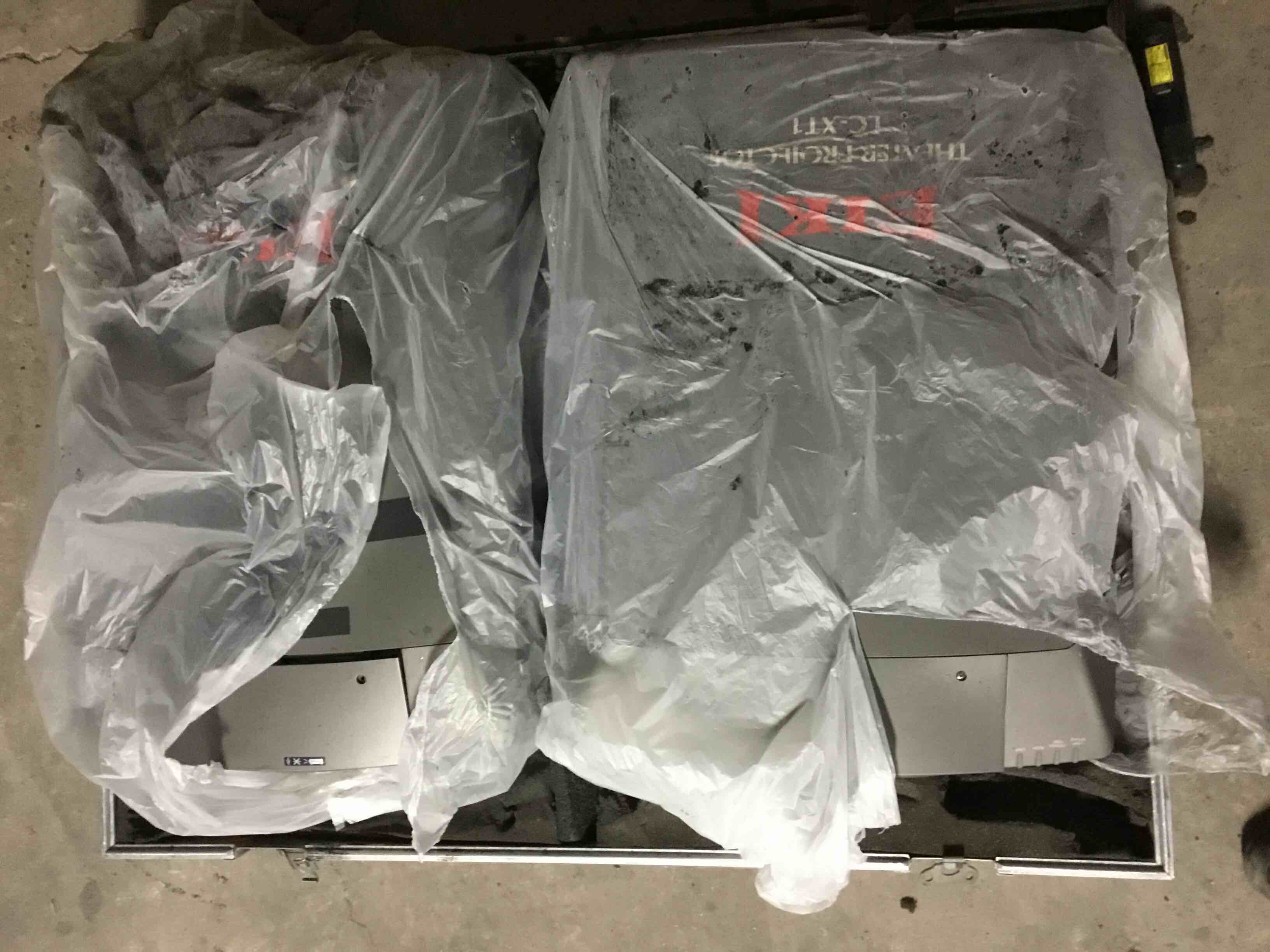 EIKI 800 LUMENS POWERHOUSE PROJECTORS