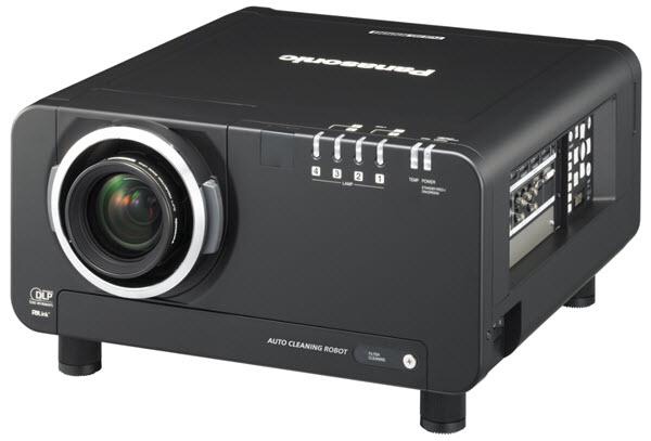 PANASONIC 10000 LUMEN LARGE VENUE PROJECTOR