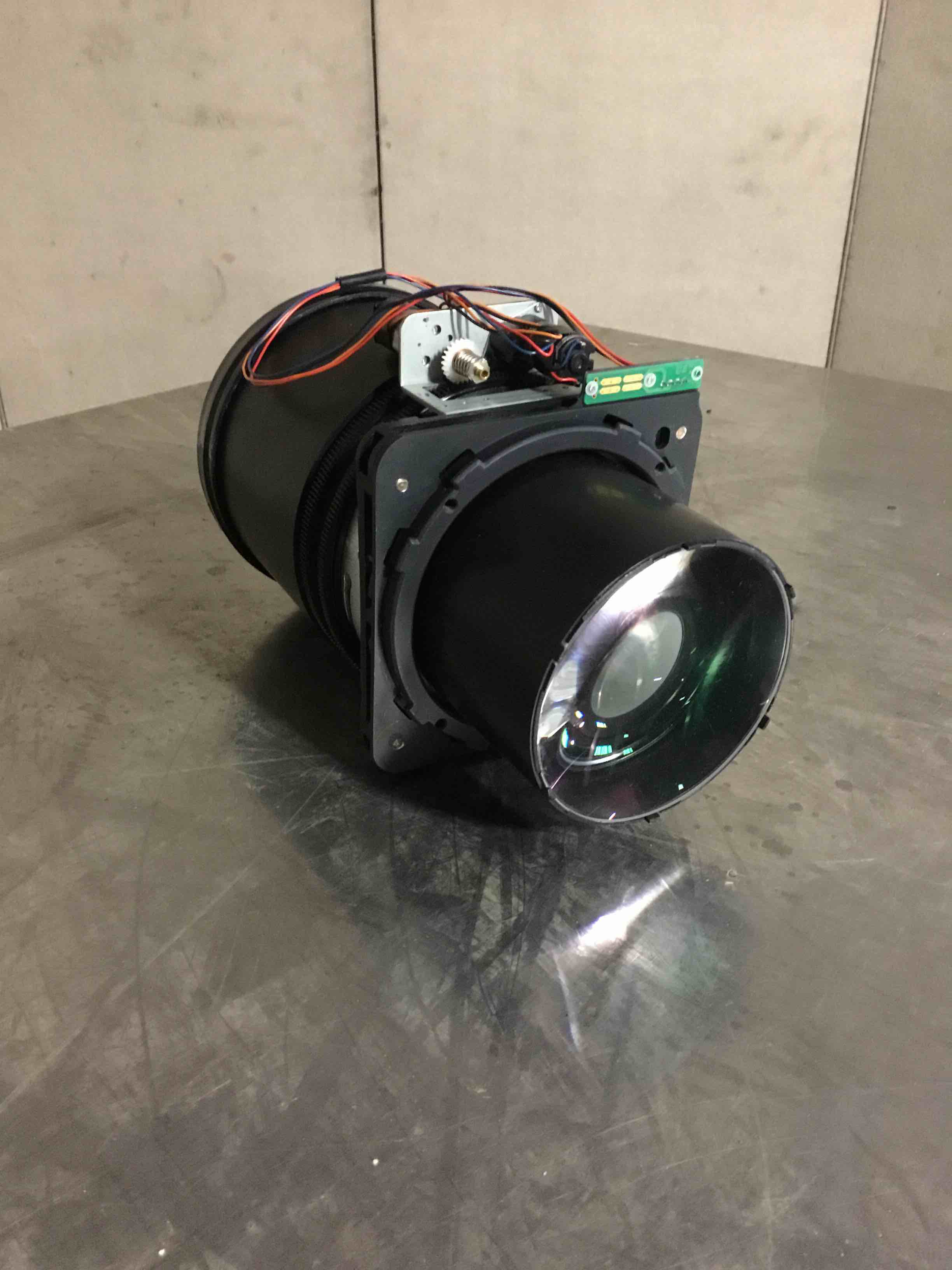 CANON STANDARD THROW PROJECTOR ZOOM LENS