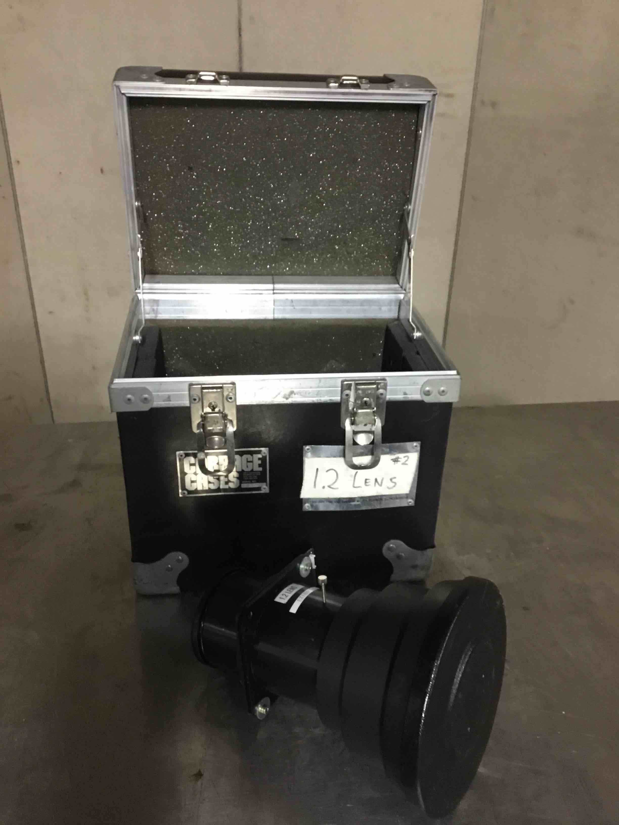 CANON 1.2 THROW PROJECTOR ZOOM LENS