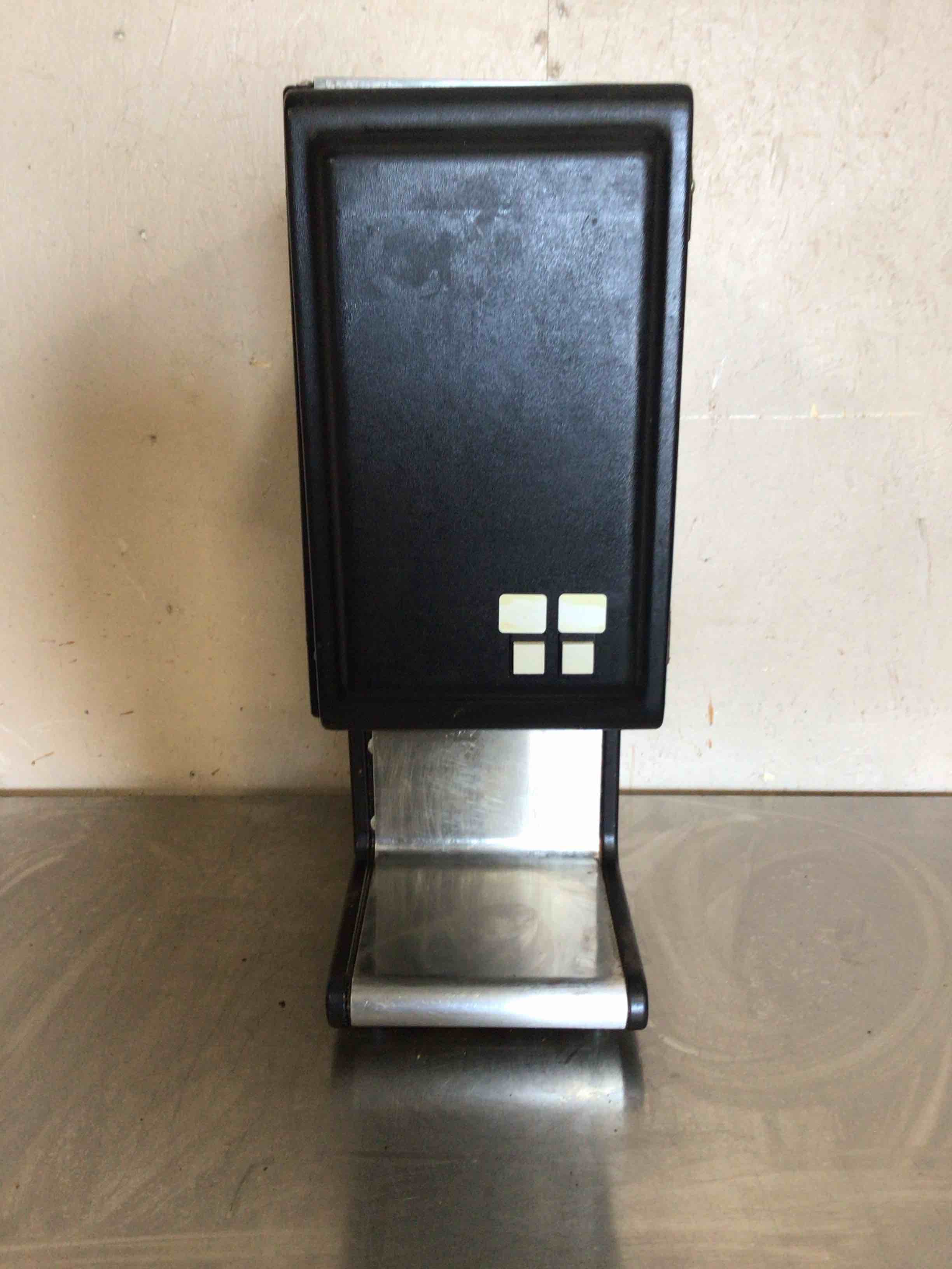 STAR MFG HEATED SINGLE HIGH PERFORMANCE DISPENSER WITH PORTION CONTROL