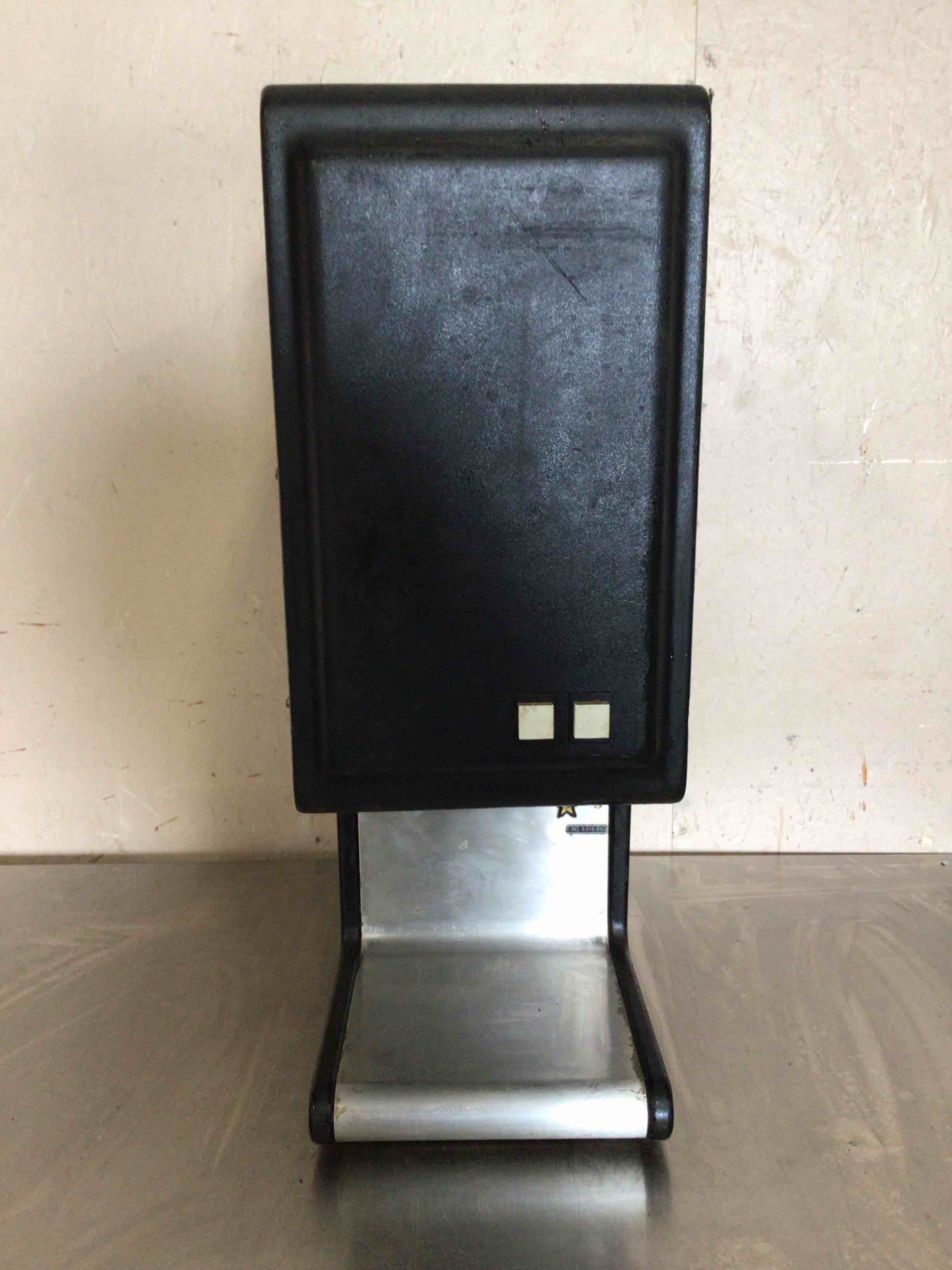 STAR MFG HEATED SINGLE HIGH PERFORMANCE DISPENSER WITH PORTION CONTROL