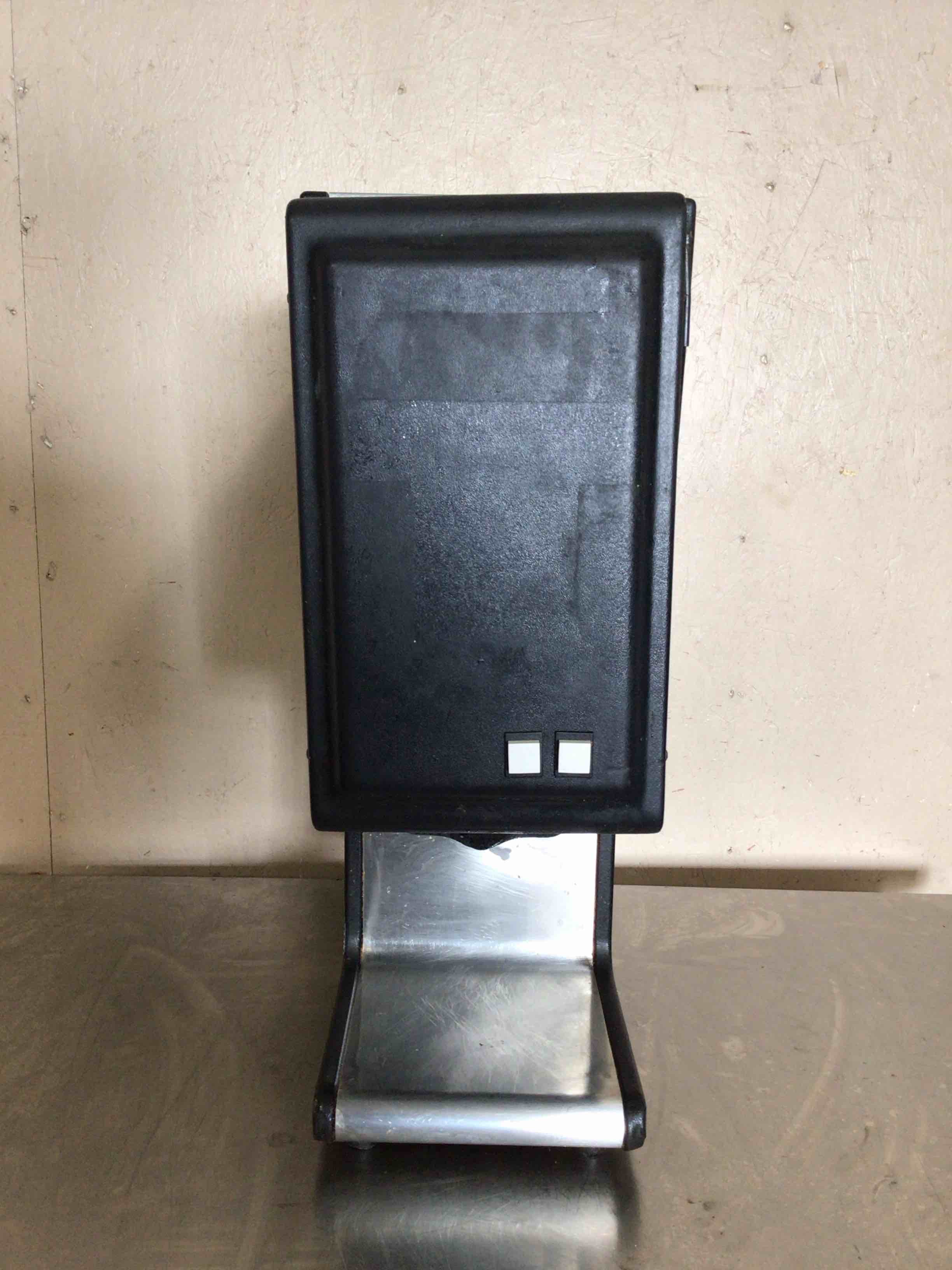 STAR MFG HEATED SINGLE HIGH PERFORMANCE DISPENSER WITH PORTION CONTROL