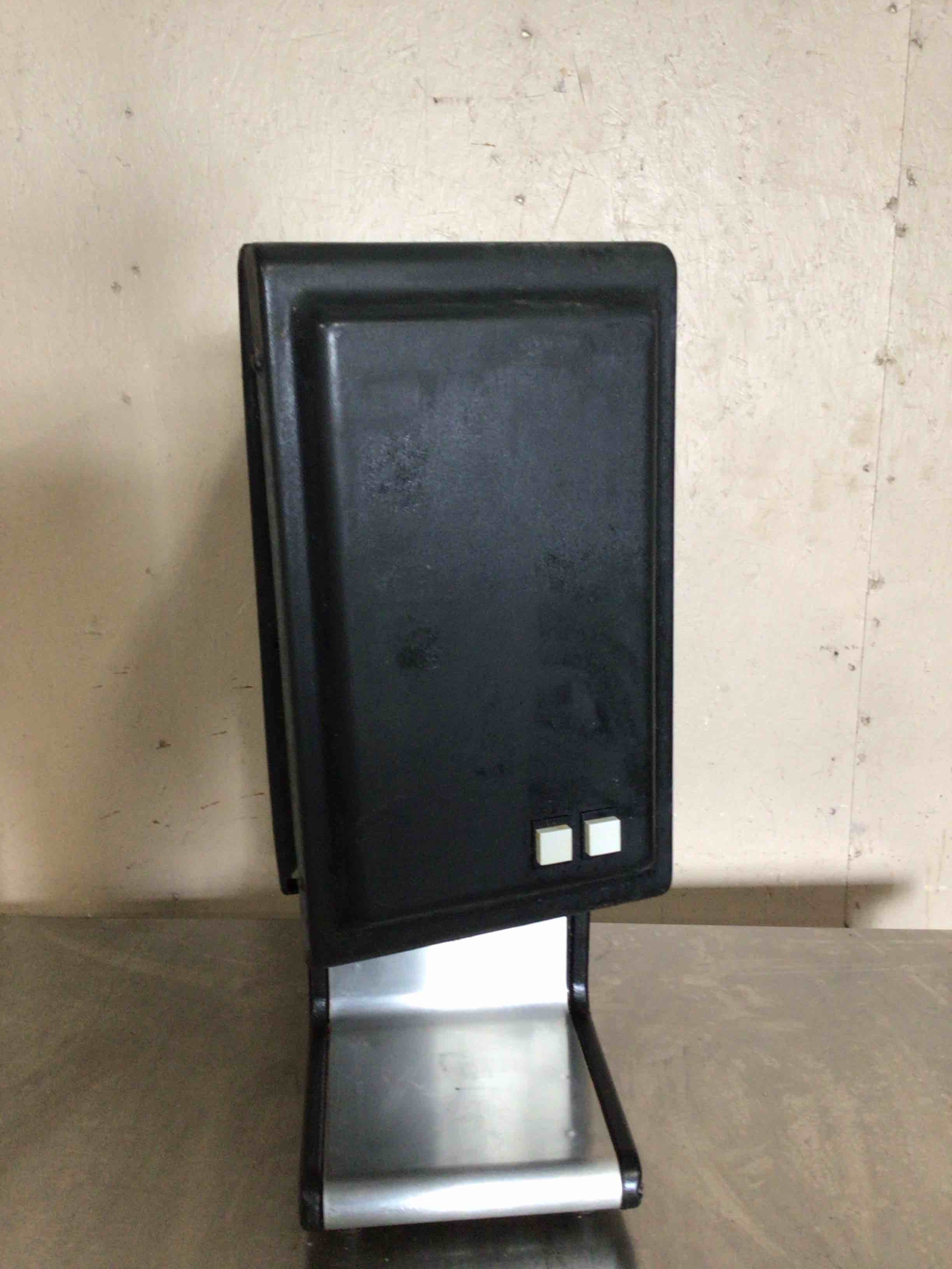 STAR MFG HEATED SINGLE HIGH PERFORMANCE DISPENSER WITH PORTION CONTROL