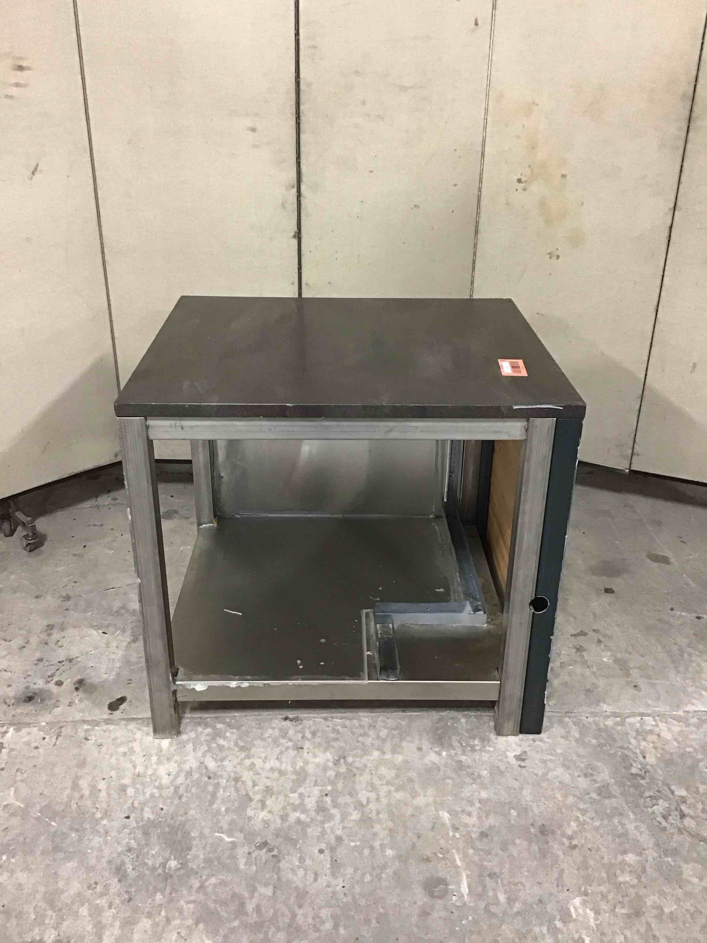 STAINLESS STEEL AND COMPOSITE CABINET