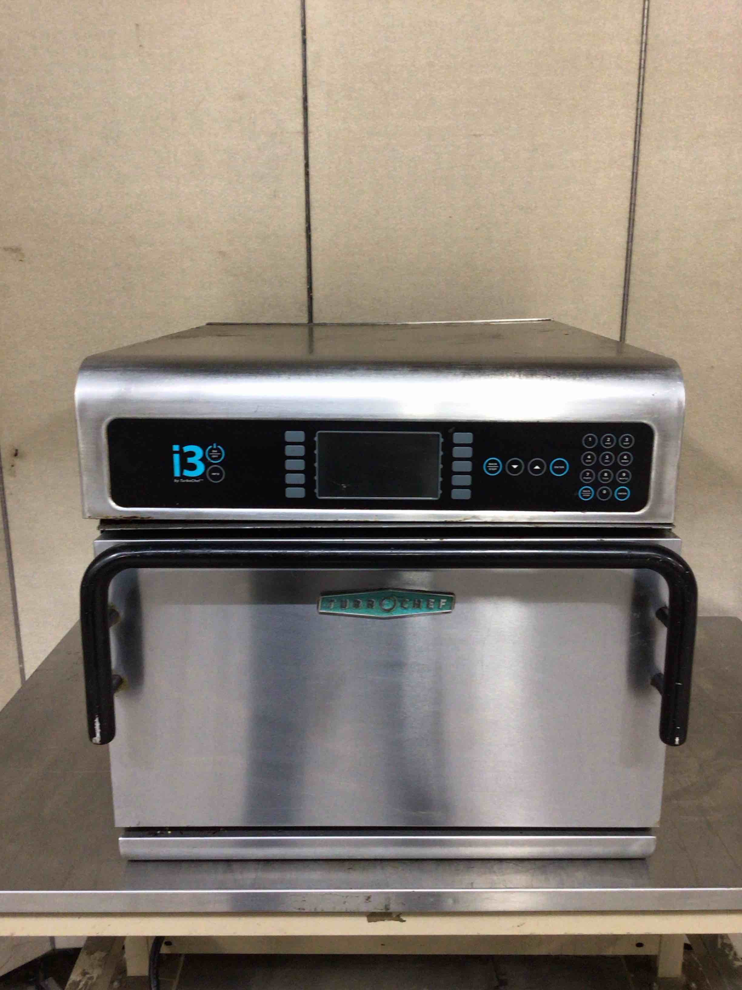 TURBOCHEF COUNTERTOP HIGH SPEED CONVECTION OVEN 