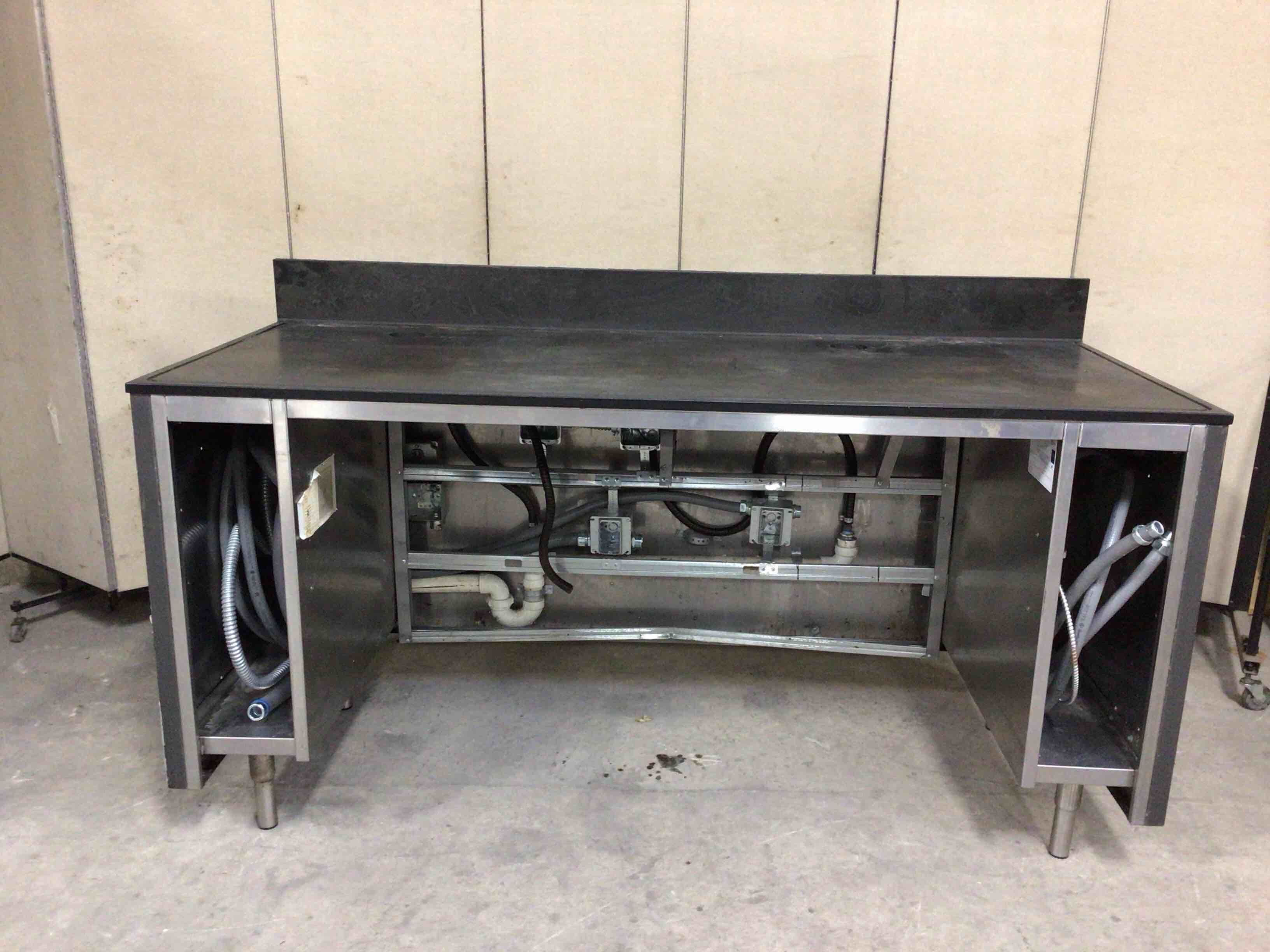 78 INCH MODULAR COUNTER 