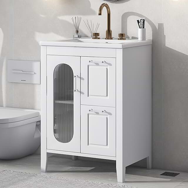 Bathroom Vanity WF309411AAK