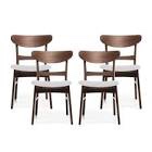 Dining Chair 4 PCs WF193896AAE