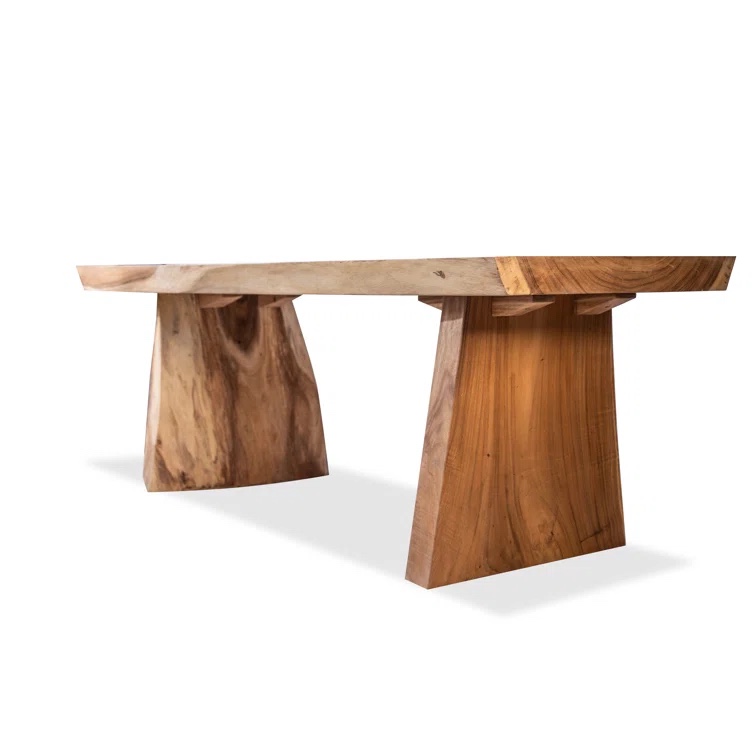 Loon Peak Eik Solid Wood Dining Table(TOP ONLY)