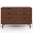 Indra 47.25”  6 - Drawer Dresser