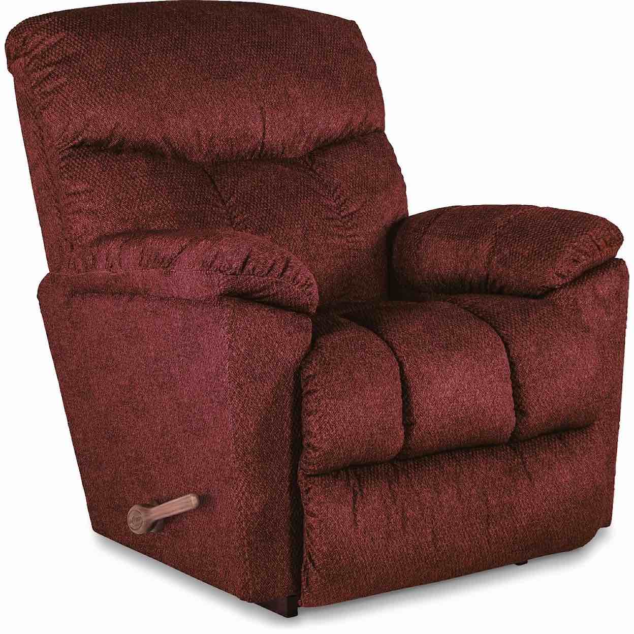 La-Z-Boy Morrison Power Rocking Recliner w/ Headrest