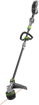 EGO ST1620T 16-Inch String Trimmer Technology Battery and Charger Not Included, 16in Powerload/Line IQ/Telescopic/Tool Only, Black(BATTERY NOT INCLUDED)