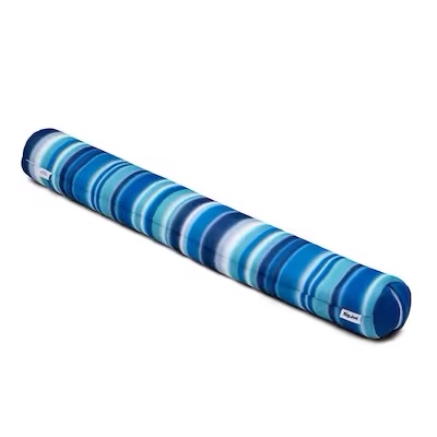 Big Joe 50-in x 6-in 1-Seat Blurred Blue Pool Noodle