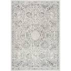 nuLOOM 2 X 3 (ft) Gray Indoor Vintage Area Rug