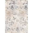 nuLOOM Danae 3 X 5 (ft) Ivory Indoor Abstract Machine Washable Area Rug